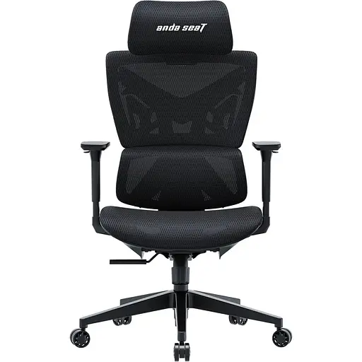 Геймерське крісло Anda Seat X-Air Mega XL Mesh Space Black (AD-WY-01-BBB) [126346]