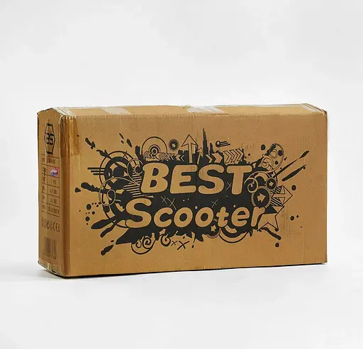 Детский самокат 5 в 1 Best Scooter розовый - фото 4
