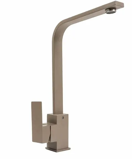 Змішувач для кухні Platinum 179 NES (3007) Тітан (SP000040938) - фото 1