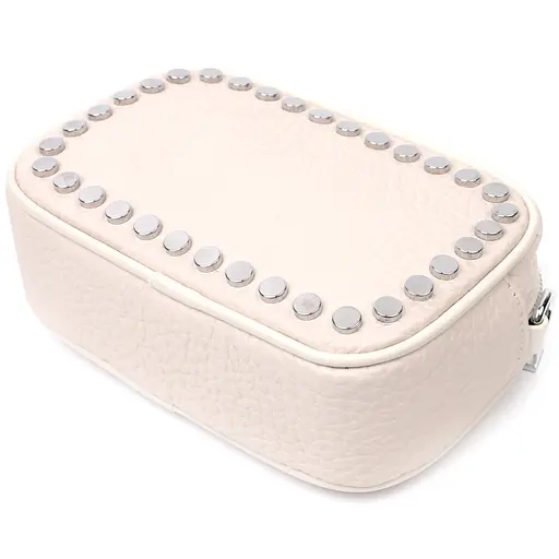 Жіноча шкіряна сумка Vintage 20х14х6,5 см 000275399 - фото 3