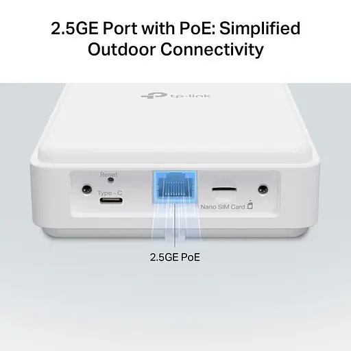 Роутер TP-Link 5G NE200-Outdoor (NE200-Outdoor) - фото 10