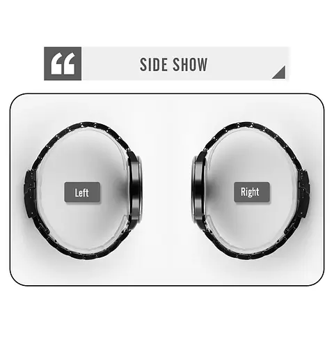 Наручний годинник Skmei 1550 Black, 1550SBK (18362) - фото 7