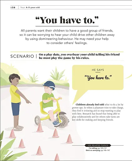 What's My Child Thinking? - фото 10