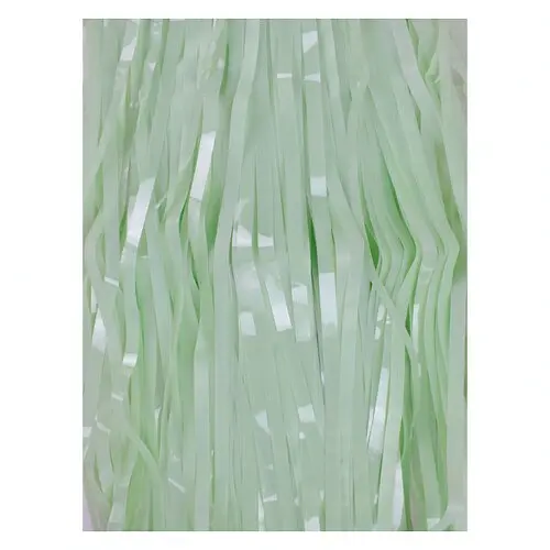 Штора Дождик фольга матовая - фото 1