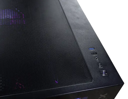 Игровой ПК Tera Soldier-5700Ry (RX 5700 XT 8GB/Ryzen 5 3500x/16GB DDR4/SSD 512GB) - фото 7