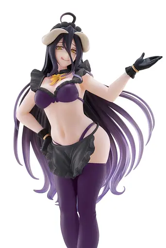 Фігурка Taito Albedo Overlord Альбеда Оверлорд / Владика 18 см T AM OR 18 - фото 2