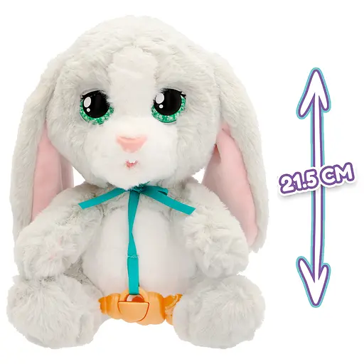 Интерактивная игрушка Baby Paws Зайчонок с аксессуарами (927124IM) - фото 7