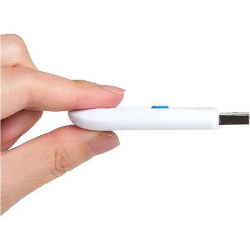 USB флеш накопичувач Transcend 256GB JetFlash 790 White USB 3.1 (TS256GJF790W) - фото 4