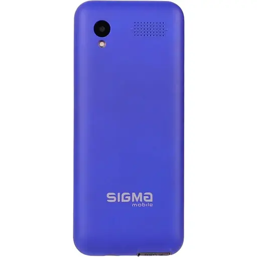Мобільний телефон Sigma mobile X-style 31 Power Blue - фото 2