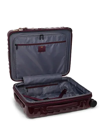 Чемодан Tumi 19 DEGREE 55 см WINE 55х40х23(28) 0228772WN2 - фото 3