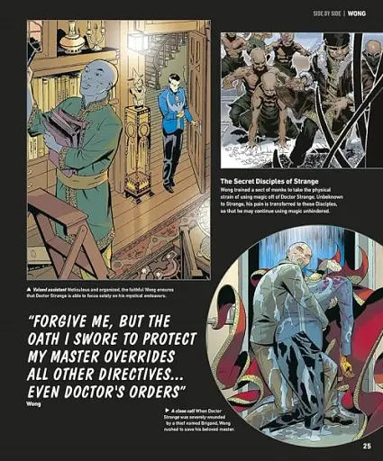 The Mysterious World of Doctor Strange - фото 5