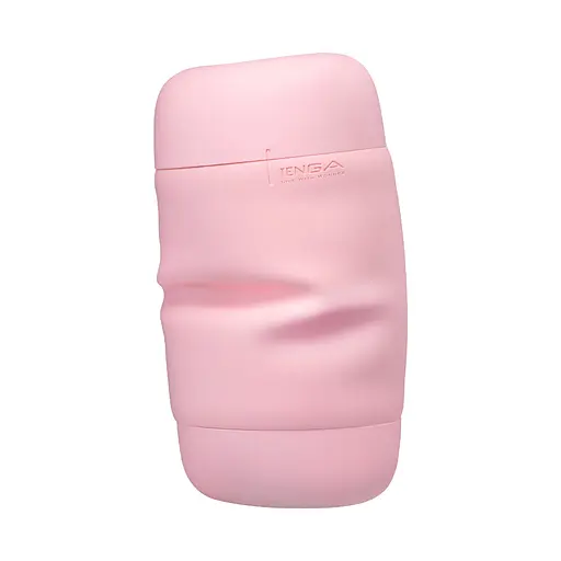 Мастурбатор Tenga Puffy Strawberry рожевий - фото 3