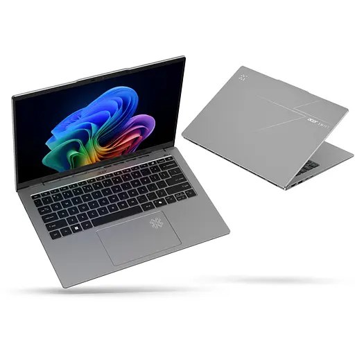 Ноутбук Acer Swift Go 14 AI SFG14-64-R4CJ AI 7350 la 50GHz,16GB LPDDR5X,1TB,Radeon,Windows 11 - фото 12