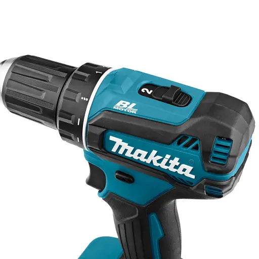 Шуруповерт-дрель аккумуляторный Makita DDF485SFJ 18B 1х3 А/ч 27-50 Нм 0-500·0-1900 об/мин кейс 1.7 кг - фото 4