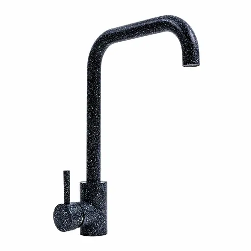 Змішувач для кухні Platinum NS02B (3008B-NA) графіт - фото 1