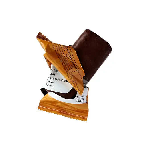 Батончик Pephemp CBD BAR Арахис & Курага 50 г - фото 2