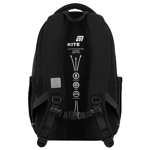 Рюкзак Kite Education teens Real Madrid (RL26-2597L) - фото 4