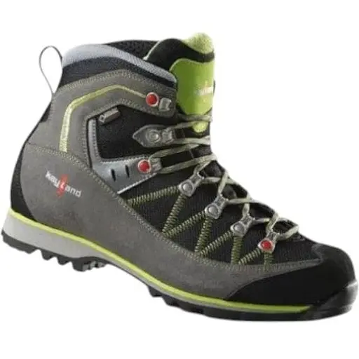 Ботинки Kayland Plume Micro GTX 45 Серый (KAY-01801-7055-45)