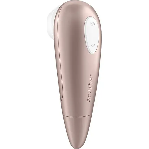 Вакуумний стимулятор Satisfyer Number One Next Generation SO1644 (108482) - фото 5