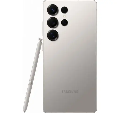 Смартфон Samsung Galaxy S25 Ultra 12/256Gb Titanium Gray SM-S938BZTD Global версия - фото 3