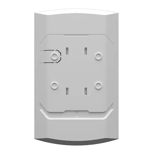 Беспроводной датчик движения со встроенной сиреной Tiras X-Motion Alarm White (21-00139) - фото 5