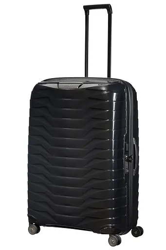 Валіза 81 См Samsonite PROXIS BLACK 81x57x32 CW6*09004 - фото 11