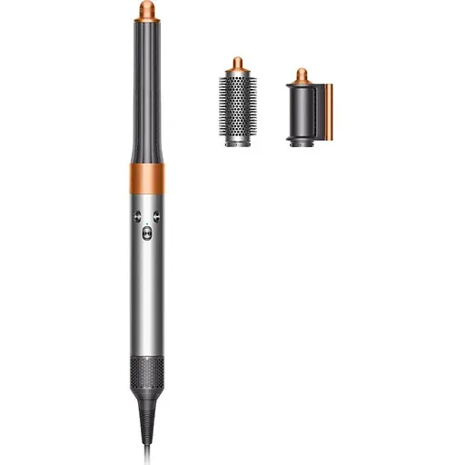 Фен-стайлер Dyson Airwrap Complete Long Nickel/Copper (533897-01) UK (114577)