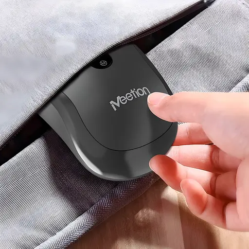 Беспроводная мышь MEETION BTM185 2.4G+Bluetooth черная - фото 15