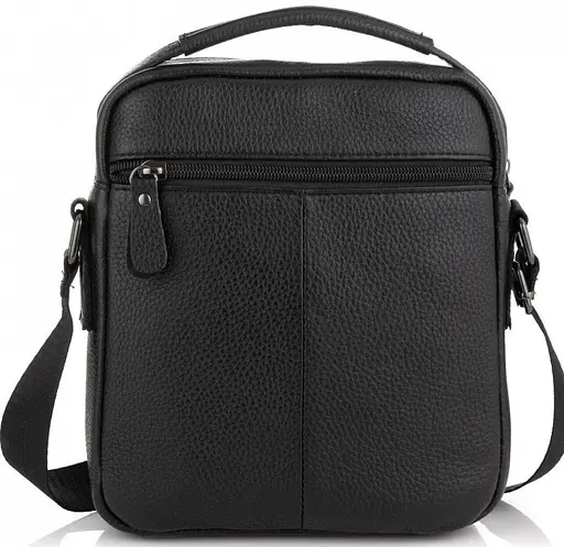 Сумка для чоловіків із натуральної шкіри TIDING BAG sum0028772 - фото 2