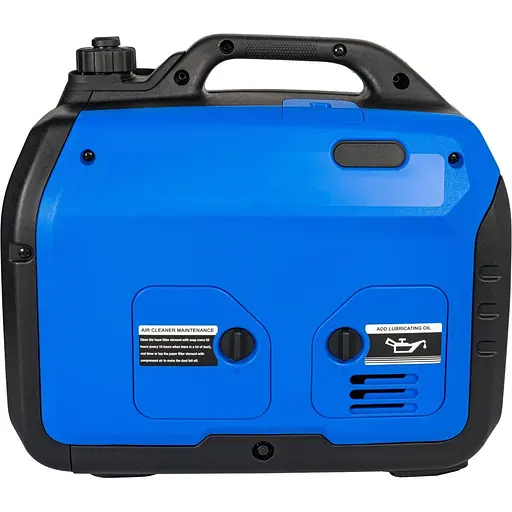 Генератор інверторний Heckermann 3300 Вт - фото 2