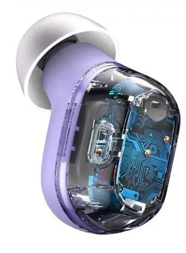 Навушники Baseus TWS WM01 TWS purple (NGTW240005) - фото 6