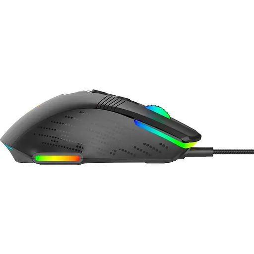 Миша GamePro GM560 Black (128906) - фото 4