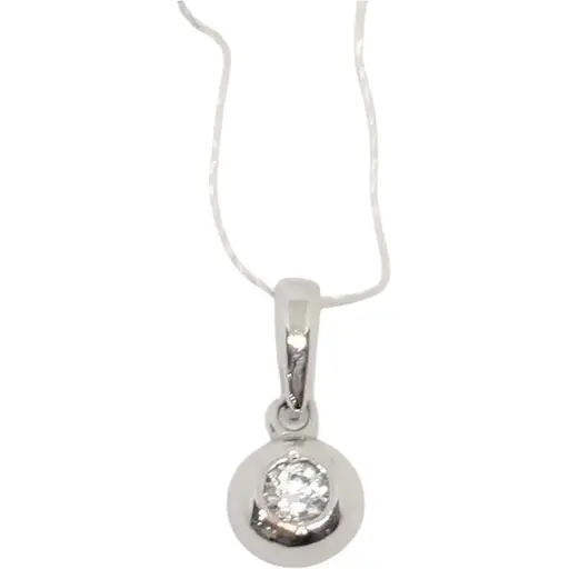 Золота підвіска Імперія золота. ПВ633БИ