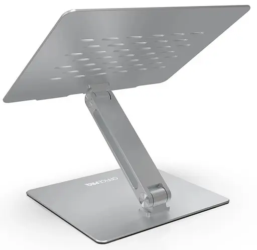 Підставка для ноутбука OfficePro 17.6" Silver (LS113S) - фото 2