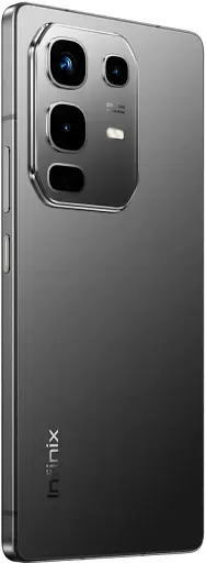 Смартфон Infinix Note 50 X6858 8/256Gb NFC Shadow Black UA UCRF - фото 4