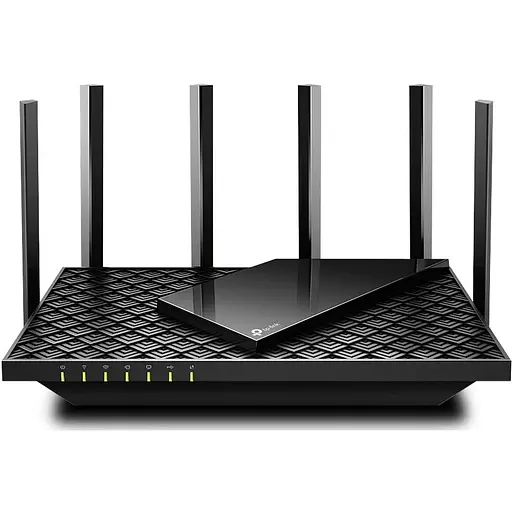 TP-Link Маршрутизатор ARCHER AX73 AX5400 4xGE LAN 1xGE WAN USB 3.0 MU-MIMO OFDMA