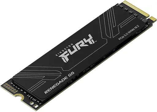 SSD-накопитель Kingston M.2 8 ТБ PCIe 5.0 FURY Renegade - фото 2
