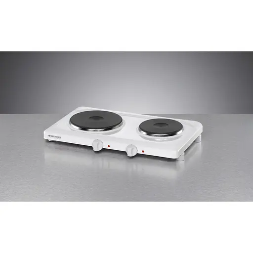 Електроплита подвійна Rommelsbacher THL 2597 - фото 3