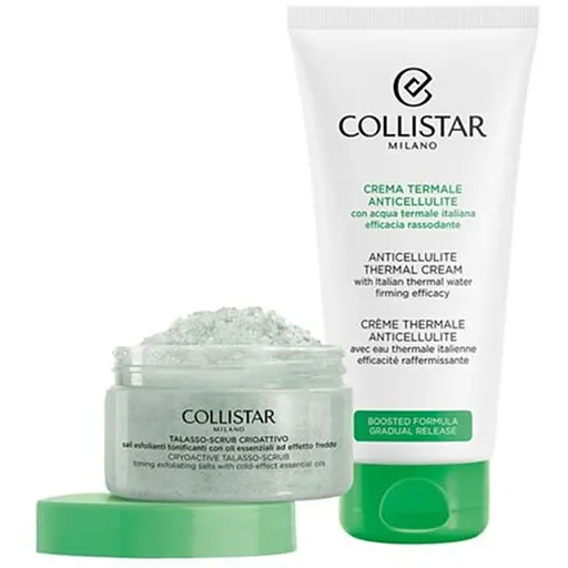 Набір для жінок Collistar Perfect Body: Скраб для тіла 150 г + Антицелюлітний крем 175 мл - фото 2