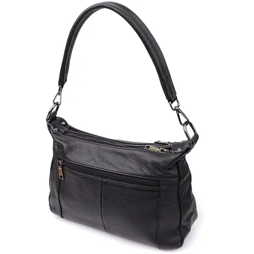 Женская сумка Vintage из натуральной кожи 26х19х10 см sum0027575 - фото 2