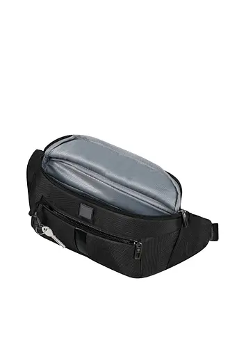 Сумка Поясная Samsonite SACKSQUARE BLACK 39x14x7 KL5*09004 - фото 4