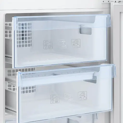 Холодильник BEKO RCNA406I30W - фото 2