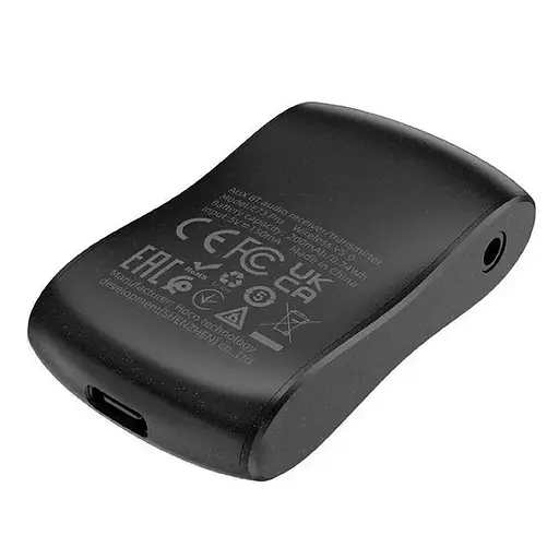 Bluetooth ресивер HOCO E73 Pro Journey AUX BT audio receivertransmitter Black Star - фото 6