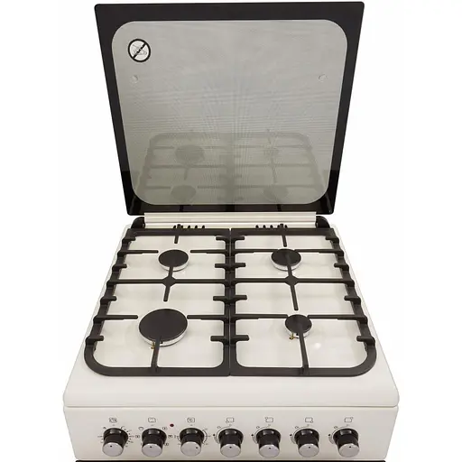 Плита комбінована Eleyus TEKNA 6007 CF BG - фото 5