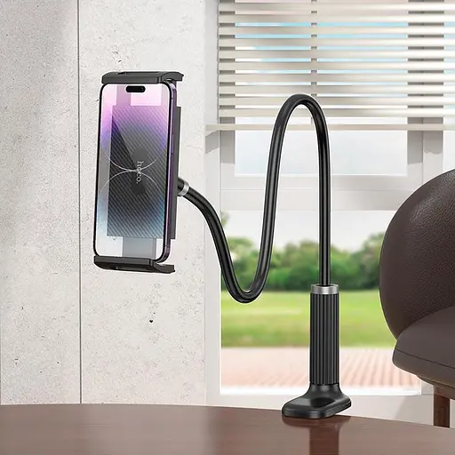 Держатель Hoco HD10 Bamboo lazy stand 985mm универсальный - фото 4