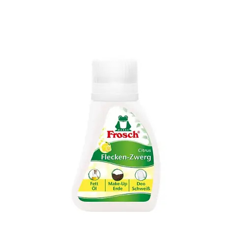 Пятновыводитель для текстиля Frosch 75 мл - фото 1