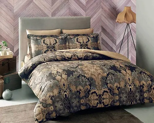 Постільна білизна Plein Сатин-Digital Tac pbe0050969 - фото 1