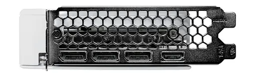 Відеокарта Palit RTX 5060 8GB WHITE OC (NE75060U19P1-GB2063M) (GDDR7, 128 bit, PCI-E v5.0 x16) - фото 3