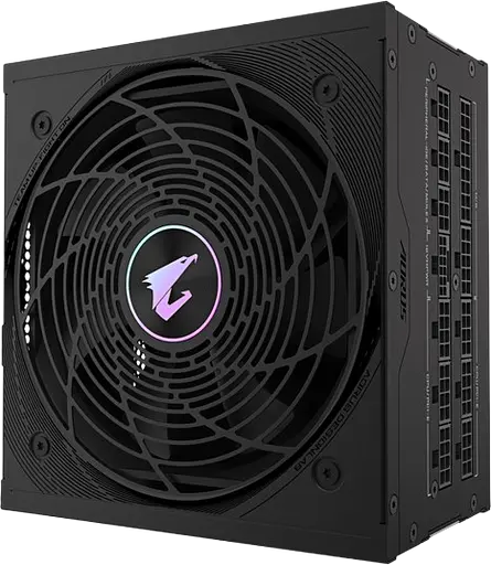 Блок питания Gigabyte Aorus Elite 850W 80+ Platinum (GP-AE850PM PG5) - фото 4