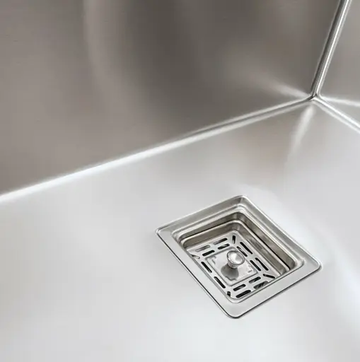 Кухонная мойка Platinum HANDMADE (SP000037020) - фото 4